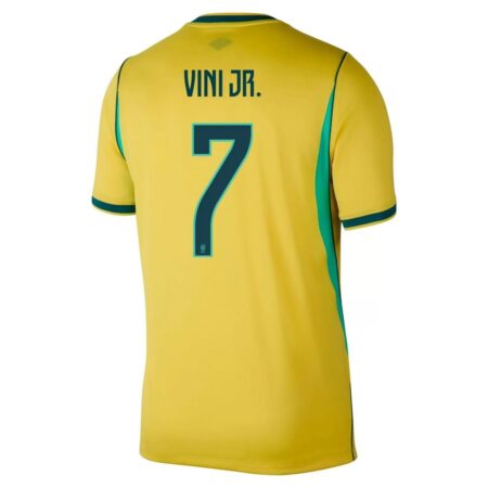 Vini Jr. 7 – Brazil Home World Cup 2026 – Master Quality