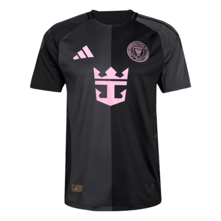 Inter Miami Away 2025/26 – Player version (Authentic)