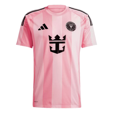 Inter Miami Home 2025/26 – Player version (Authentic)