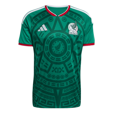 Mexico Home World Cup 2026 – Master Quality