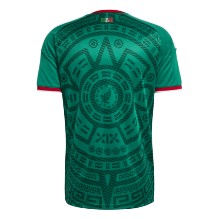 Mexico Home World Cup 2026 – Master Quality