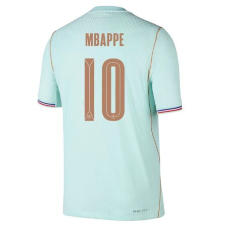 Mbappe 10 - France Away World Cup 2026 - Master Quality