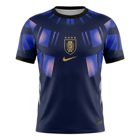 Uruguay Away World Cup 2026 - Master Quality