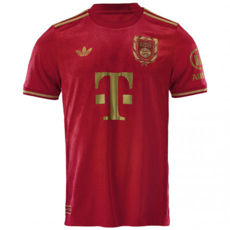 Bayern 125th Anniversary 2024/25- Master Quality