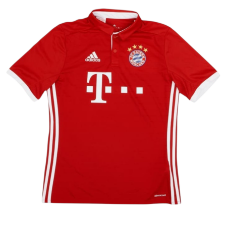 Bayern Munich Home 2016/17- Master Quality