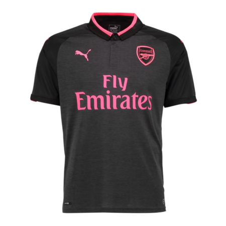 Arsenal Third 2017/18- Master Quality