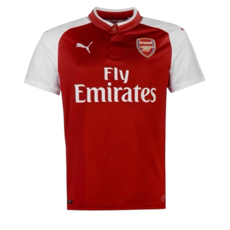 Arsenal Home 2017/18- Master Quality