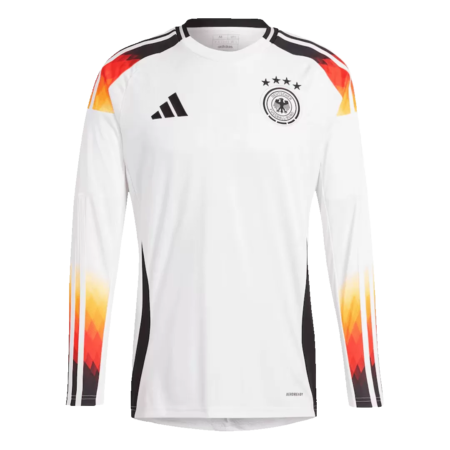 Germany Home Full sleeves Euro 2024 - Master Quality