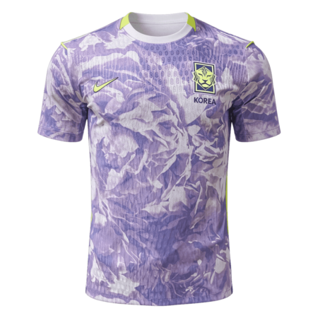 South Korea Away World Cup 2026 - Player version (AUTHENTIC)