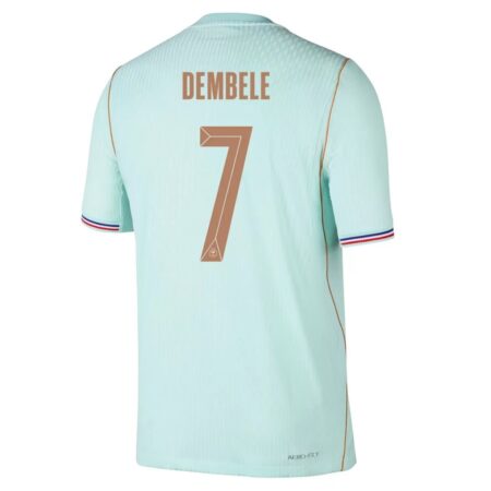 Dembele 7 - France Away World Cup 2026 - Master Quality