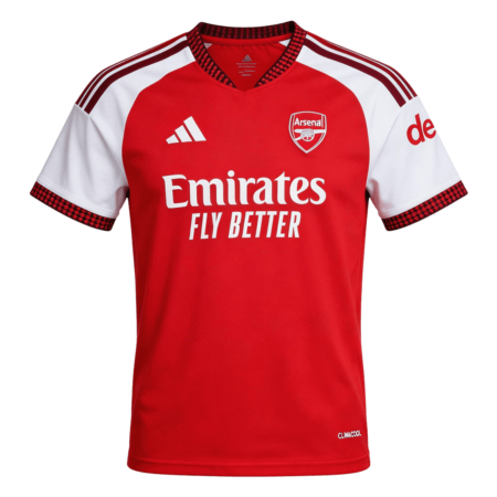 Arsenal Home 2026/27 - Master Quality