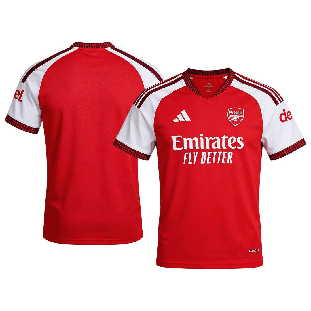 Arsenal Home 2026/27 - Master Quality - Image 3