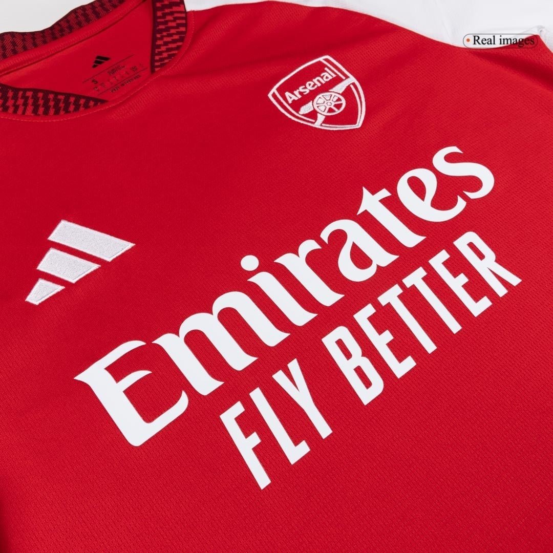 Arsenal Home 2026/27 - Master Quality - Image 5