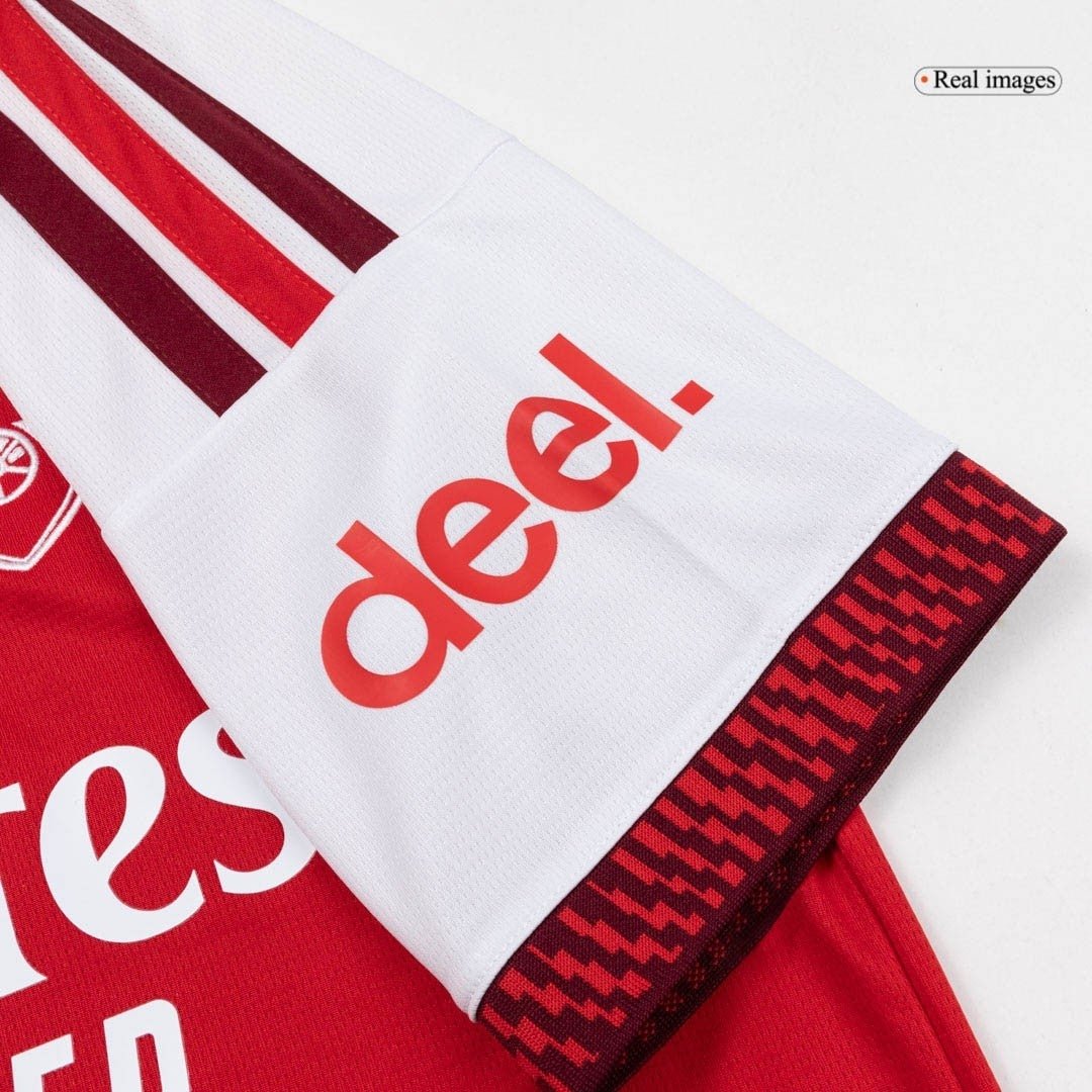 Arsenal Home 2026/27 - Master Quality - Image 8