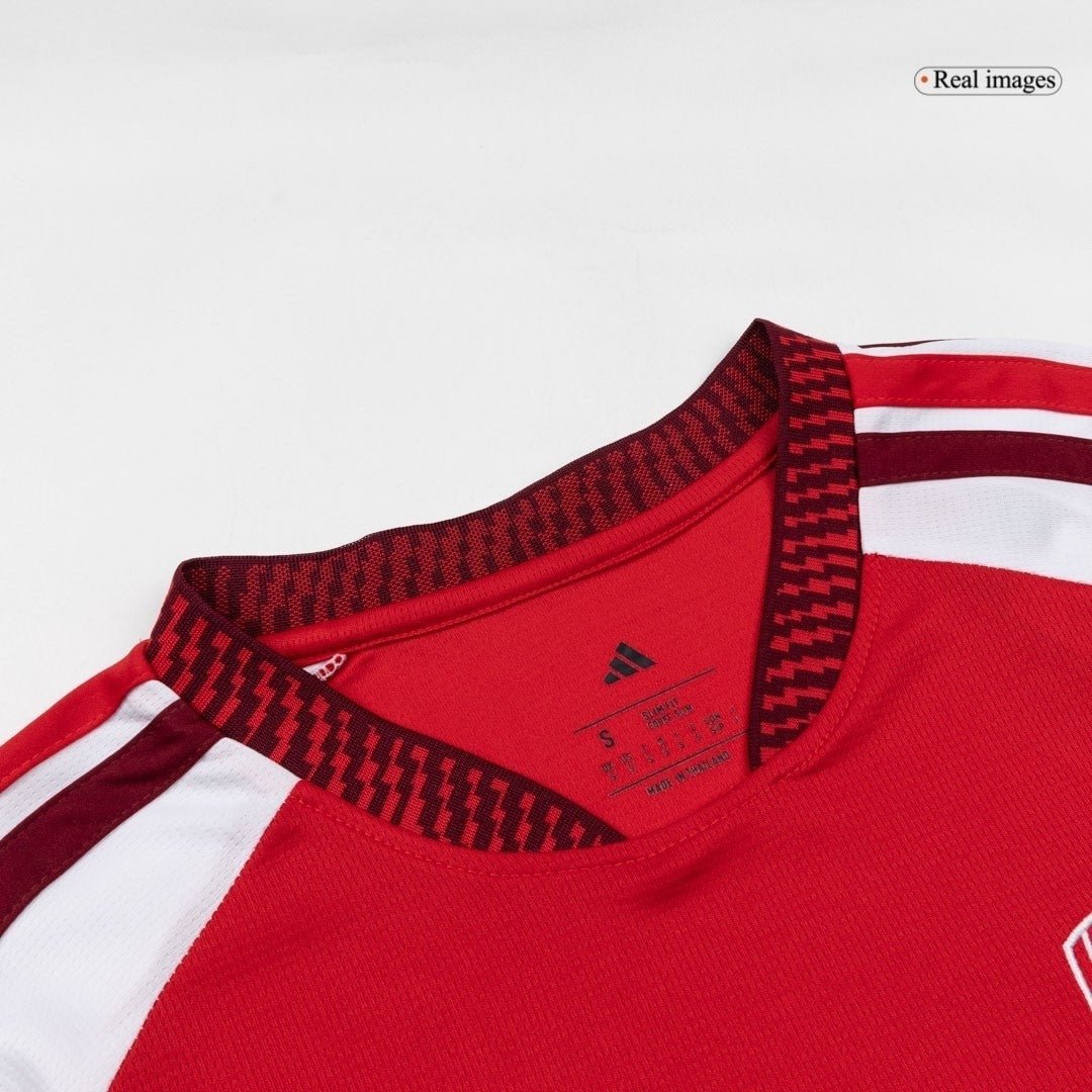 Arsenal Home 2026/27 - Master Quality - Image 10