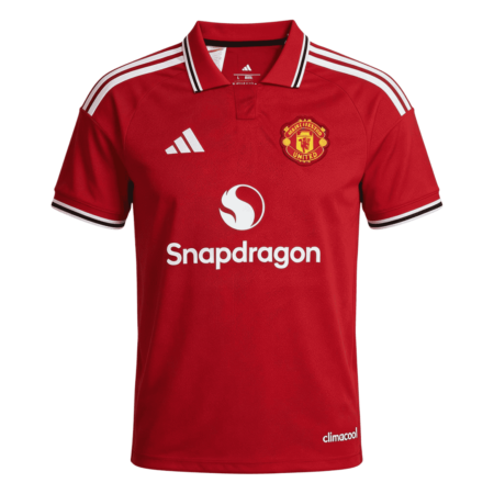 Manchester United Home 2026/27 - Master Quality
