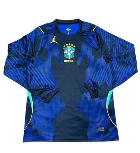 Brazil Away World Cup 2026 - Master Quality