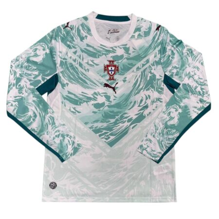 Portugal Away World Cup 2026 - Master Quality