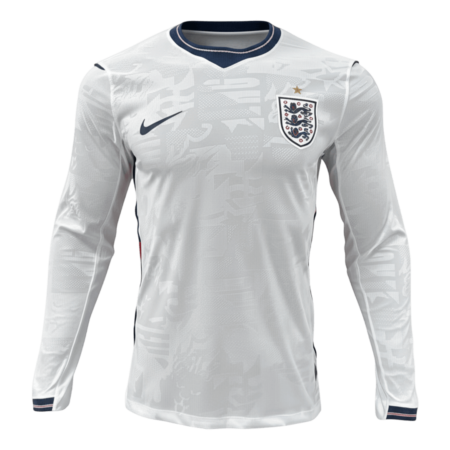 England Home World Cup 2026 - Master Quality