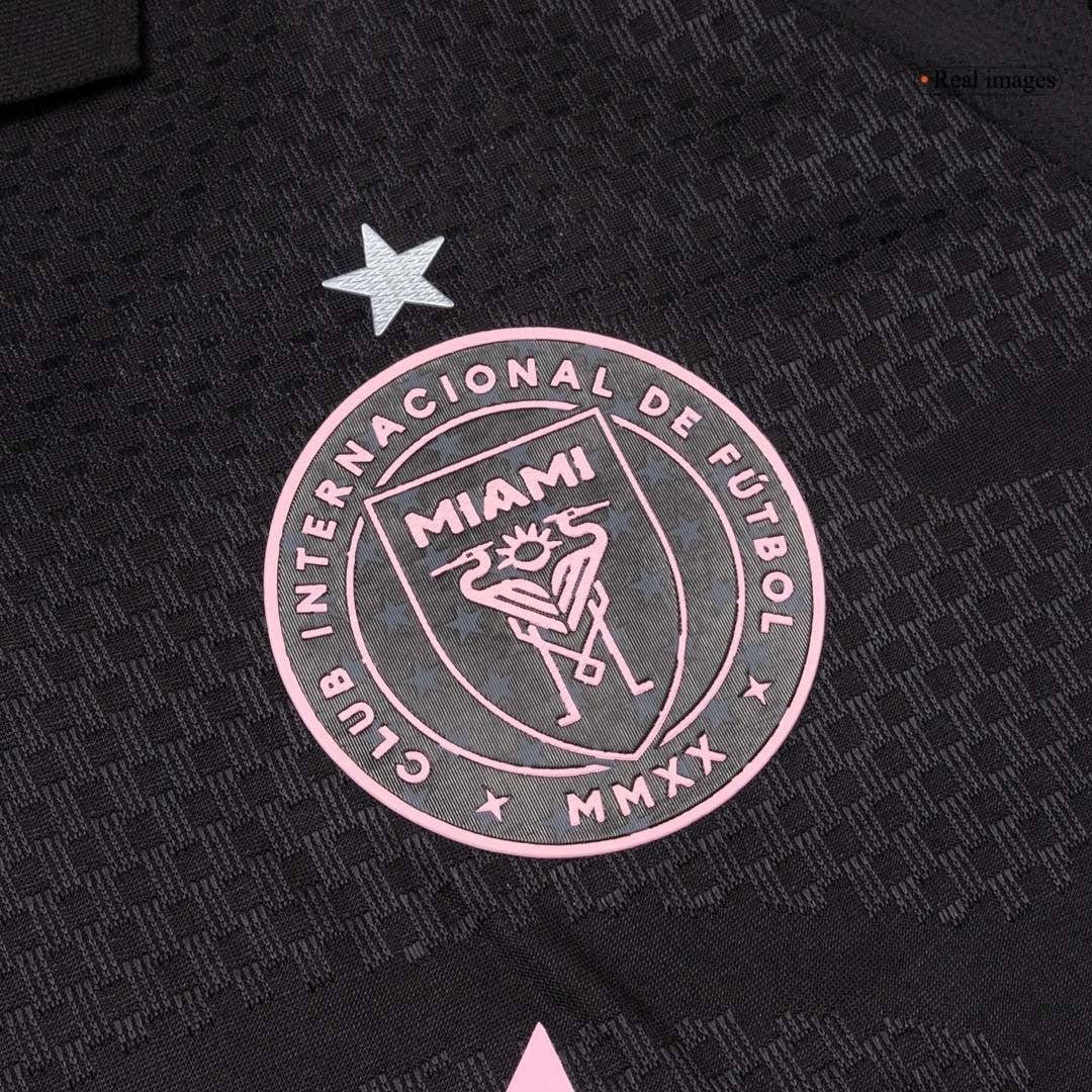 Inter Miami Away 2025/26 - Player version (Authentic) - Image 7
