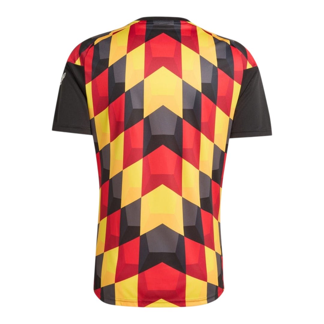 Germany pre-match training jersey World Cup 2026 - Master Quality - Image 2