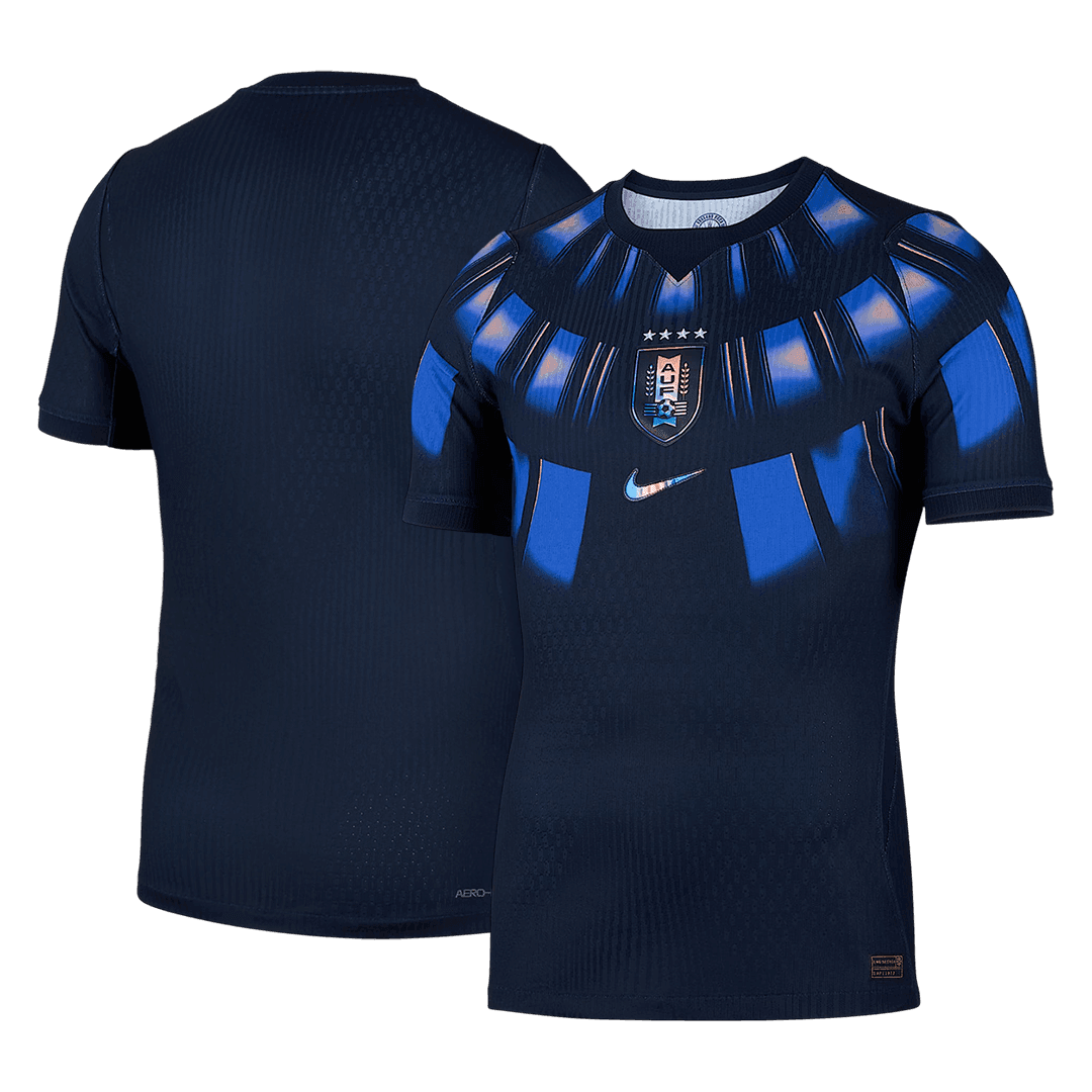 Uruguay Away World Cup 2026 - Player version (AUTHENTIC) - Image 3