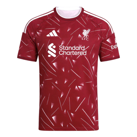 Liverpool Home 2026/27 - Master Quality