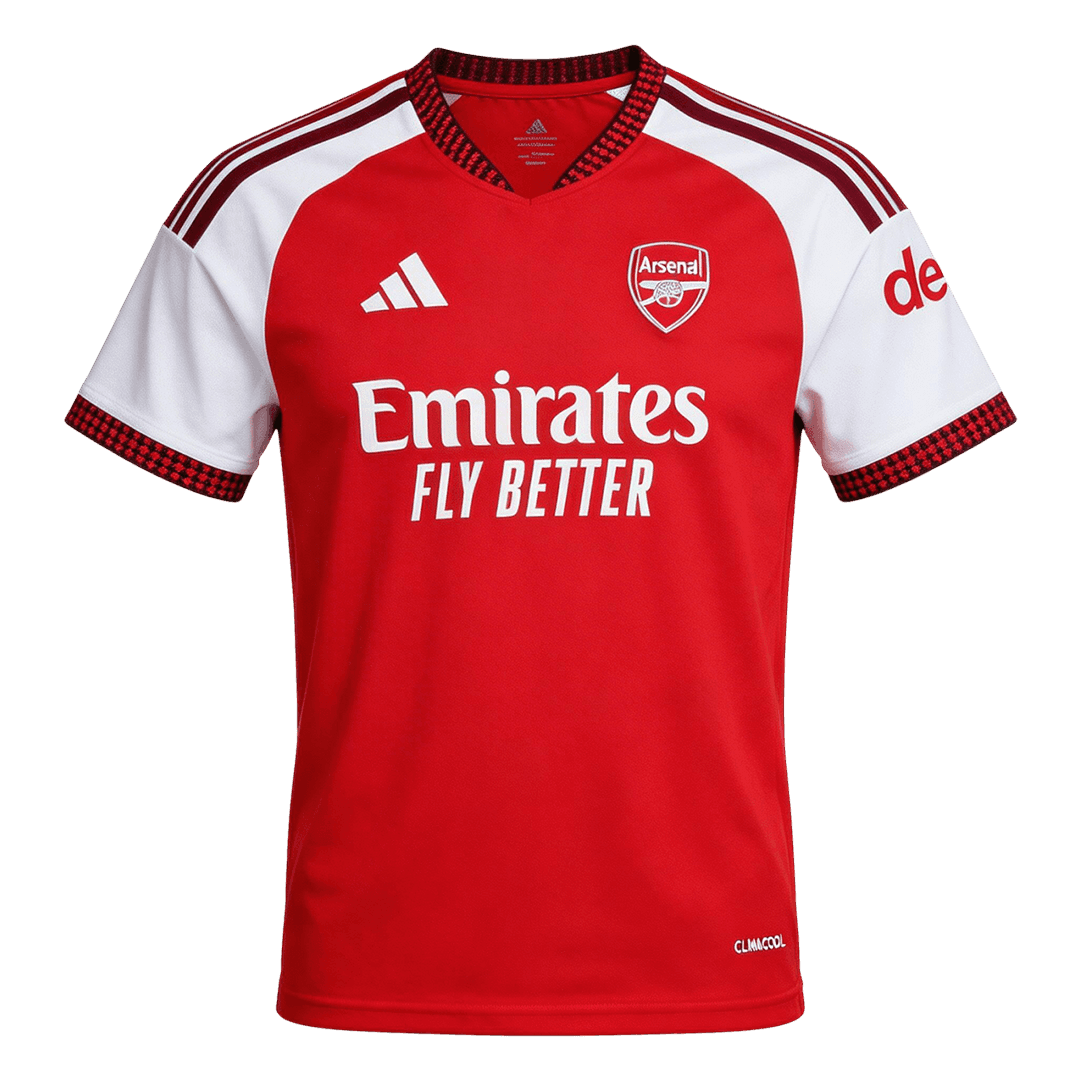 Champions 26 - Arsenal Home 2025/26 - Player version (Authentic) - Image 3