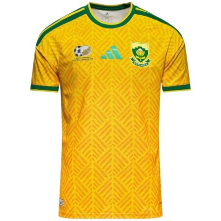 South Africa Home World Cup 2026 - Player version (AUTHENTIC)