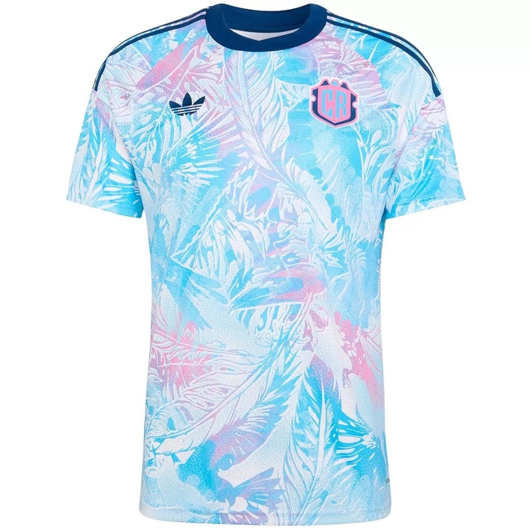 Costa Rica Away World Cup 2026 - Master Quality