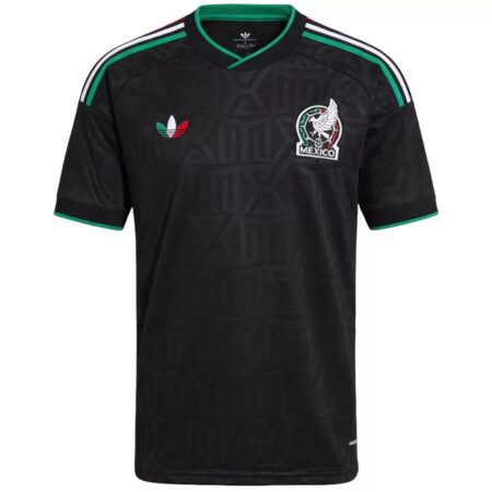 Mexico Third World Cup 2026 - Master Quality