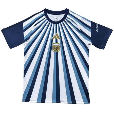 Argentina Pre Match World Cup 2026 - Player version (Authentic)
