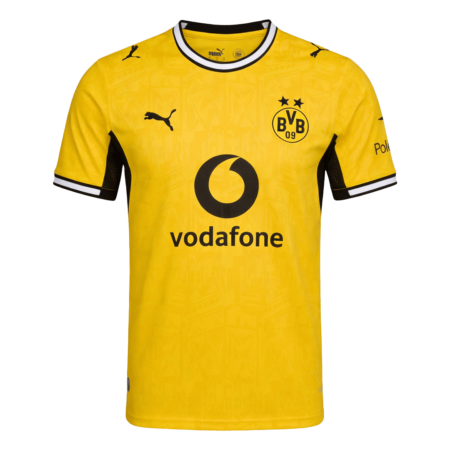 Dortmund Home 2025/26 - Player version (Authentic)