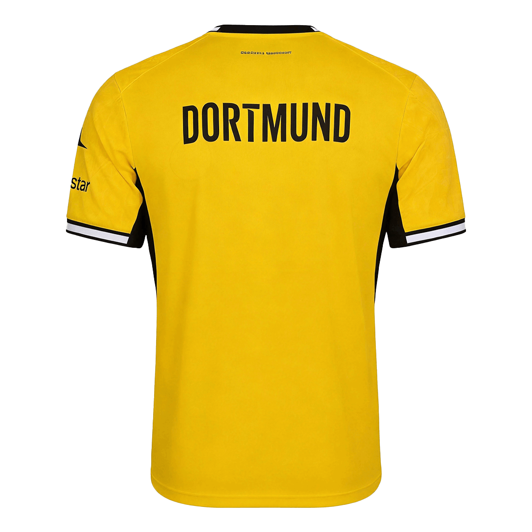 Dortmund Home 2025/26 - Player version (Authentic) - Image 2