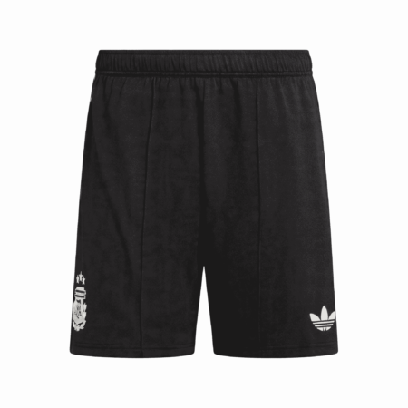Argentina Away World cup 2026 shorts - Black