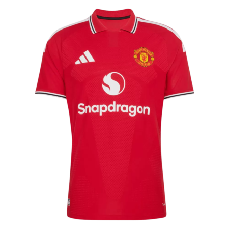 Manchester United Home 2026/27 - Player version (Authentic)