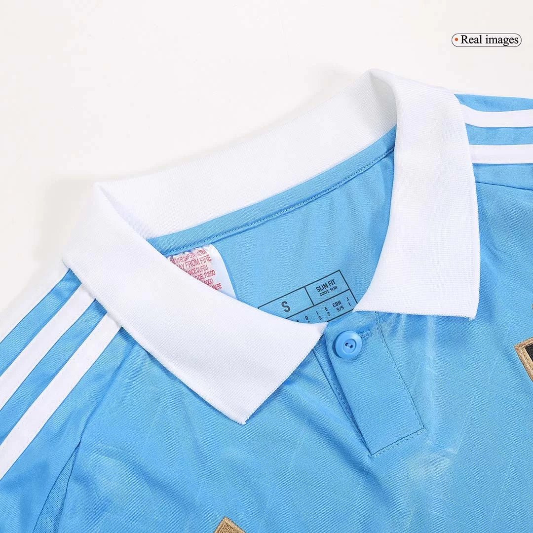 De Bruyne 7- Belgium Away Euro 2024 Master quality - Image 2