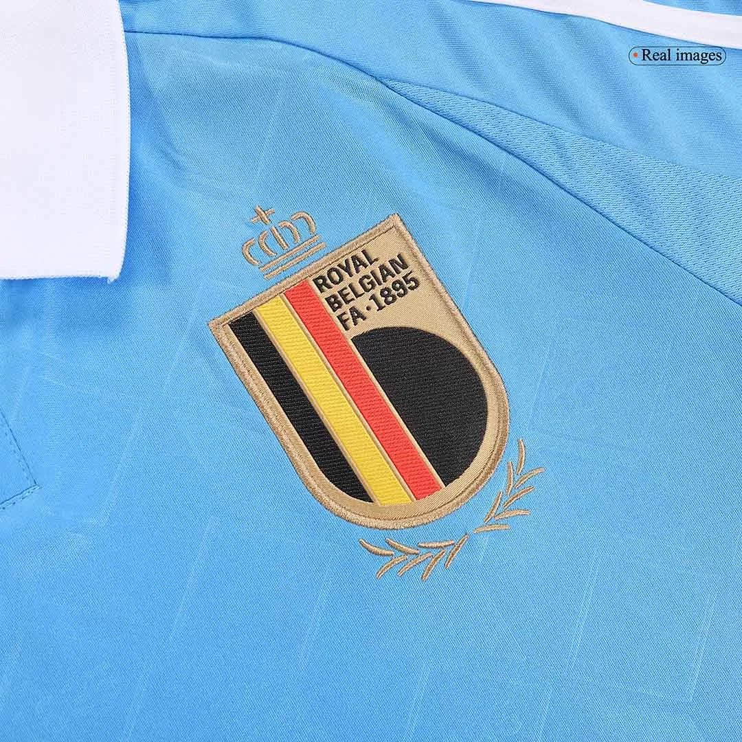 De Bruyne 7- Belgium Away Euro 2024 Master quality - Image 3
