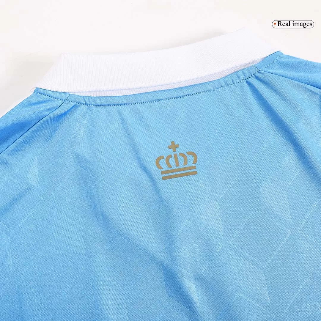 De Bruyne 7- Belgium Away Euro 2024 Master quality - Image 5