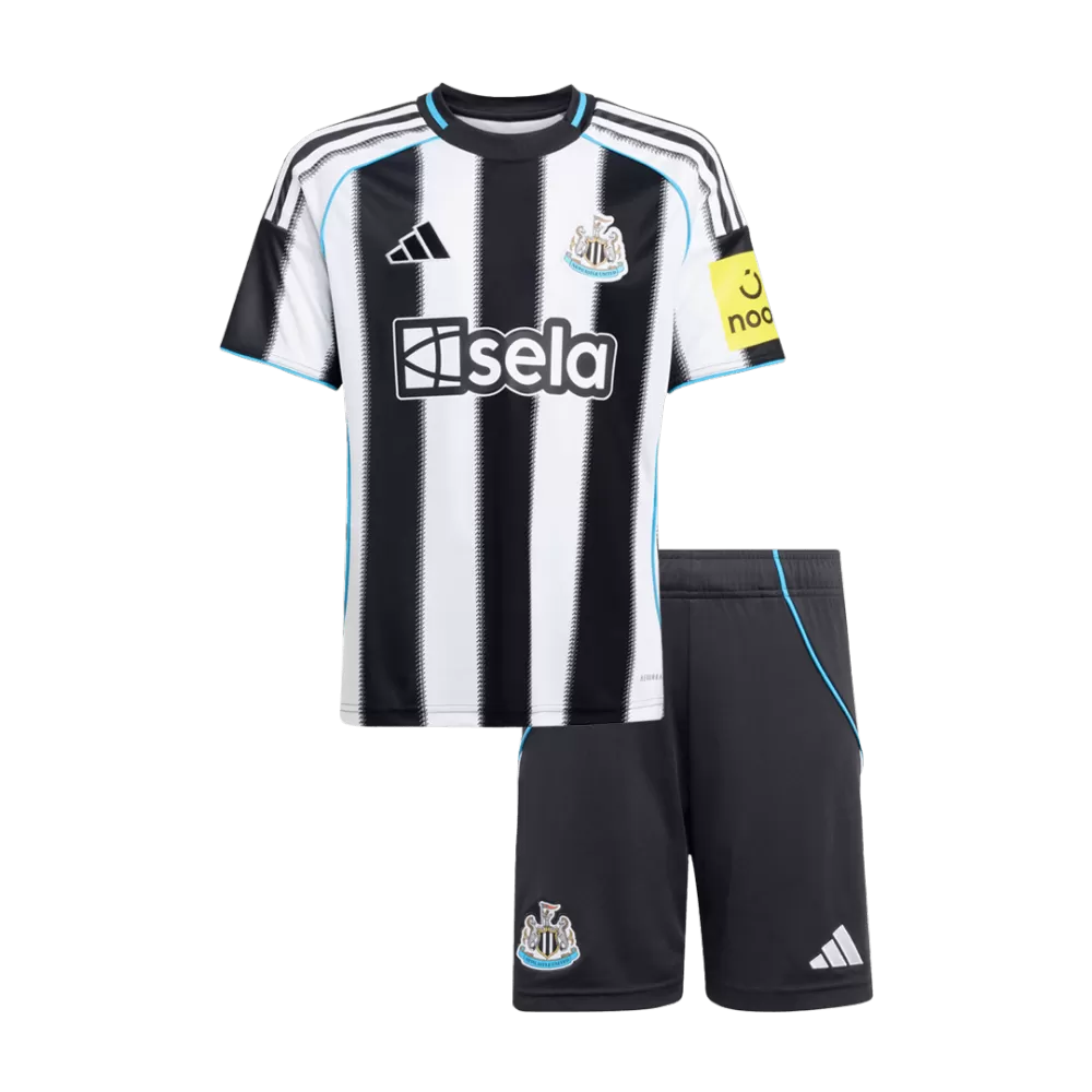 New Castle Home 2025/26 - Master Quality