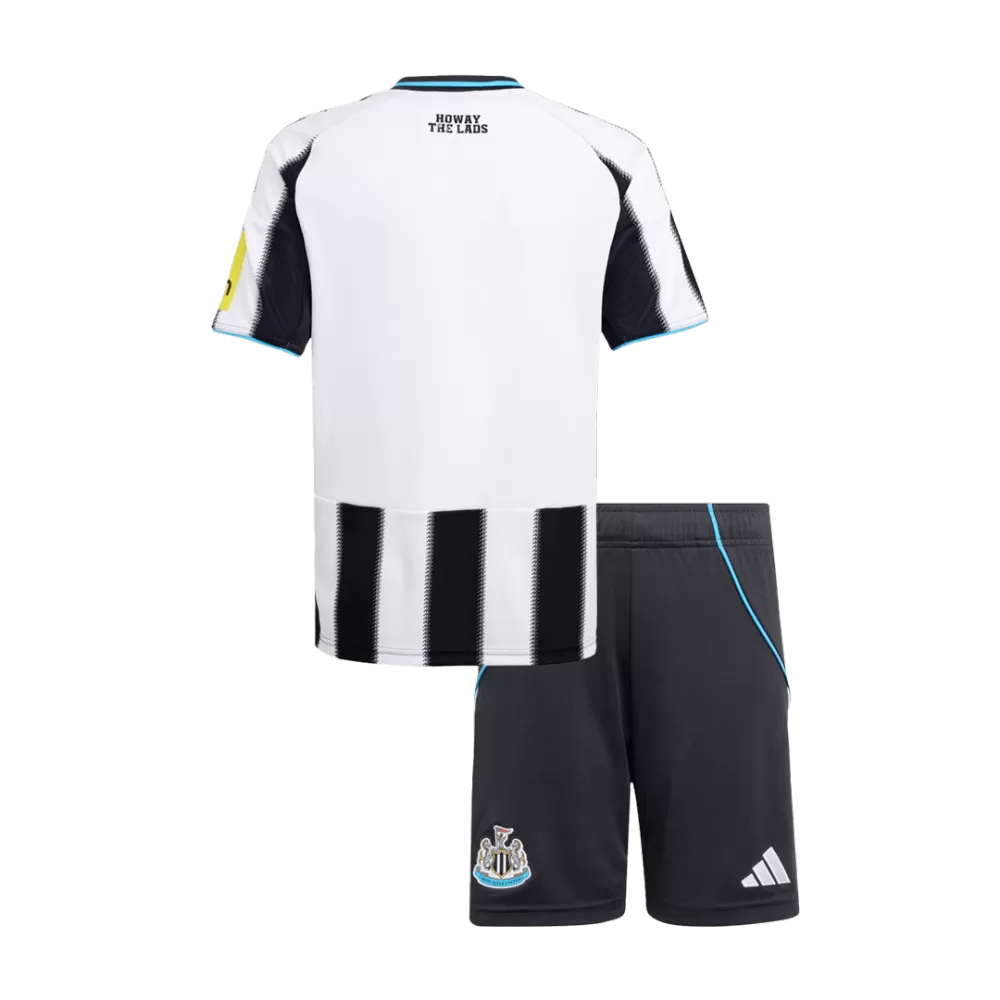 New Castle Home 2025/26 - Master Quality - Image 2