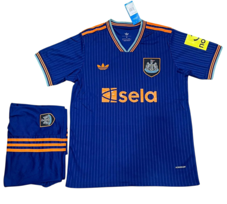 New Castle Away 2025/26 - Master Quality