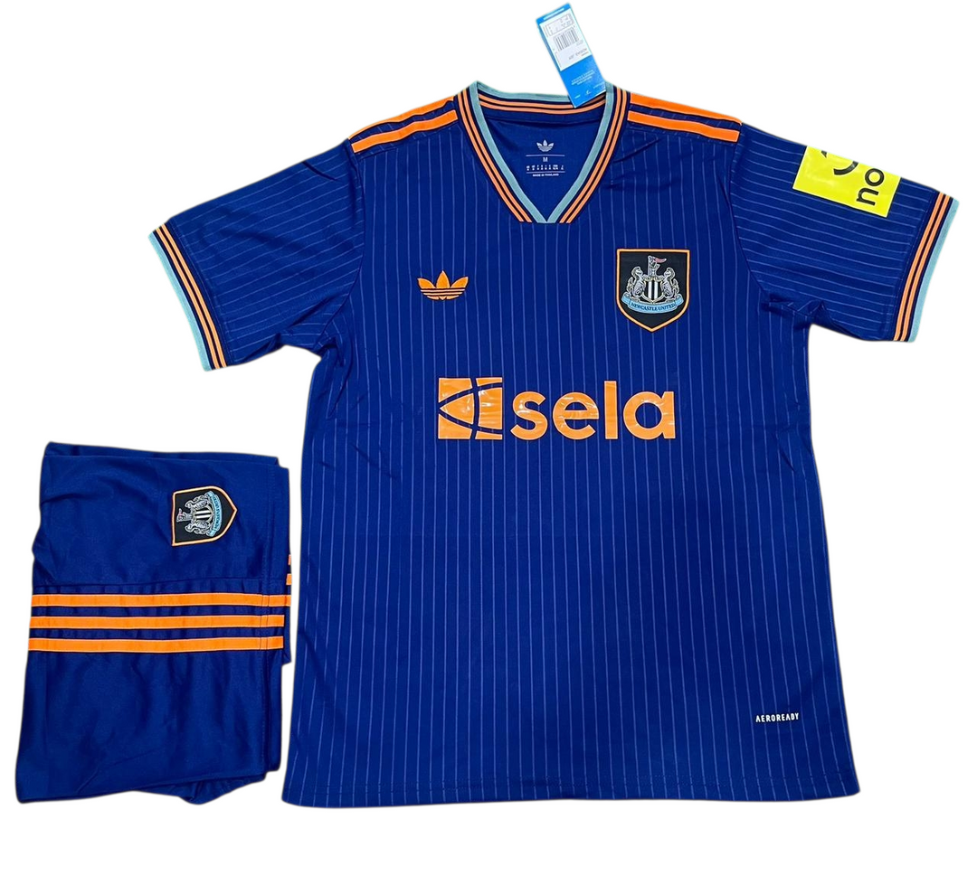 New Castle Away 2025/26 - Master Quality