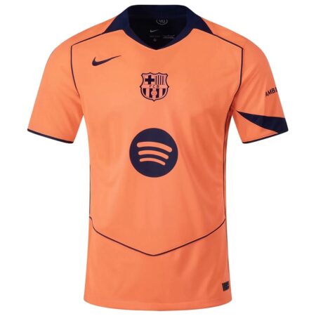 FC Barcelona Third 2025/26 - Master Quality