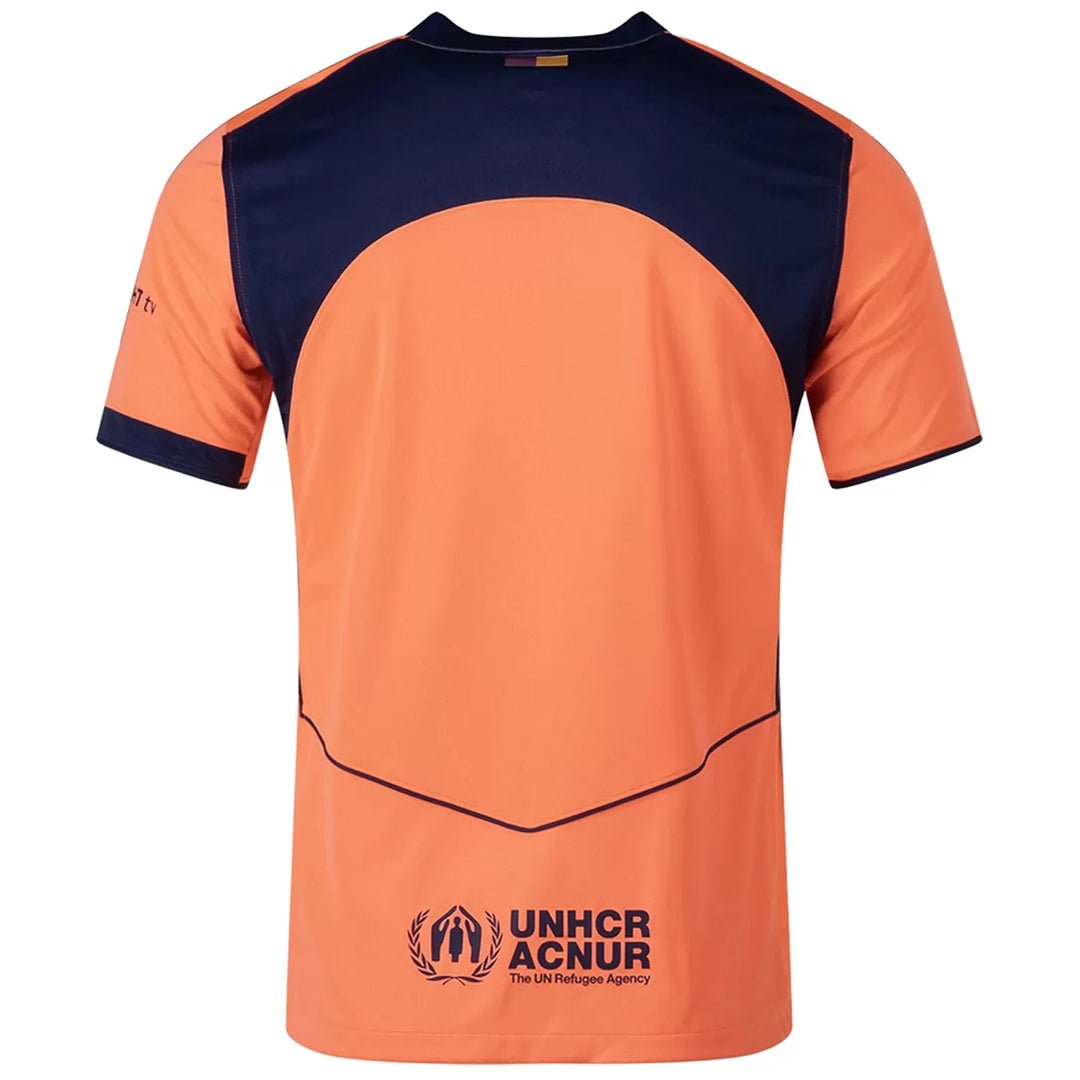 FC Barcelona Third 2025/26 - Master Quality - Image 2