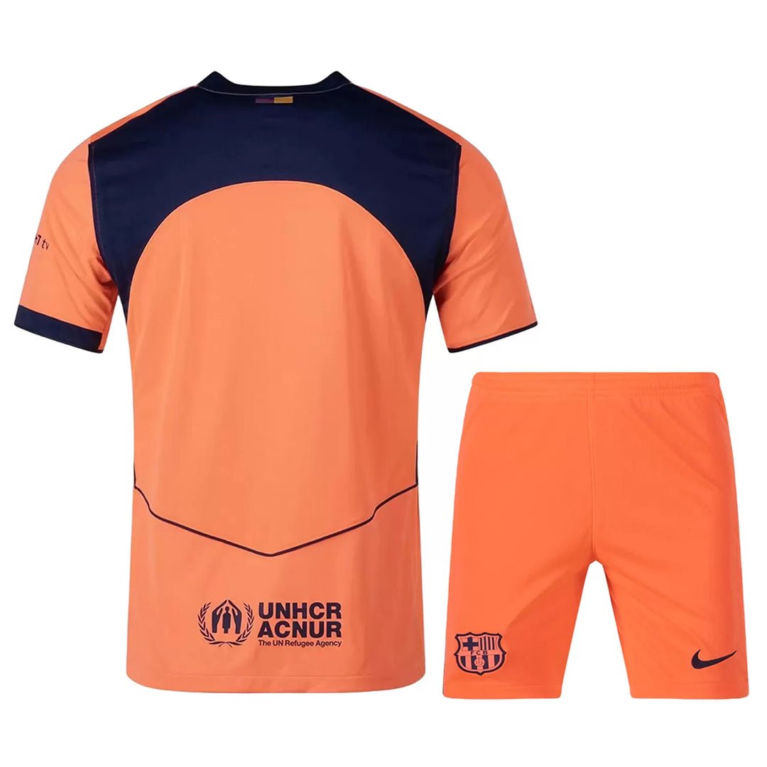 FC Barcelona Third 2025/26 - (Jersey+shorts) - Image 2