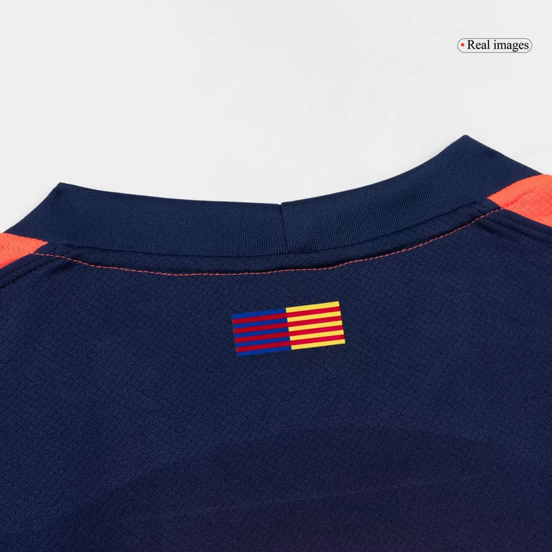 FC Barcelona Third 2025/26 - (Jersey+shorts) - Image 4