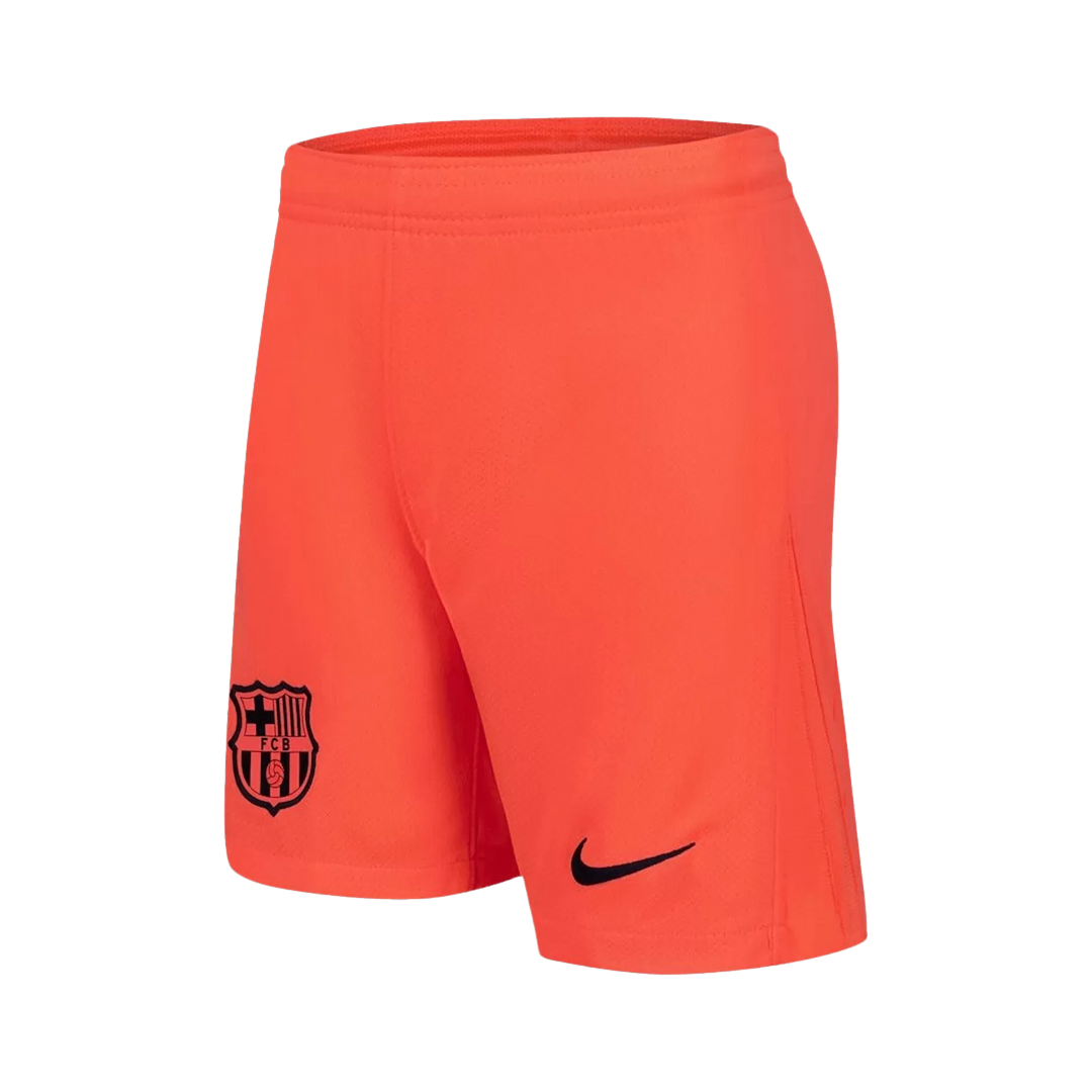 FC Barcelona Third 2025/26 - (Jersey+shorts) - Image 12