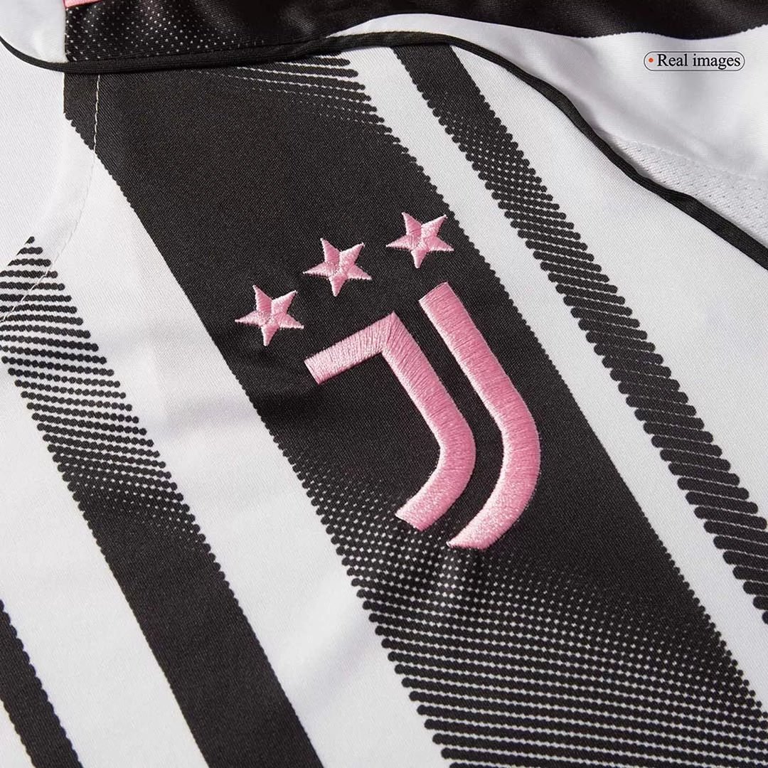 Juventus Home 2025/26 - (Jersey+shorts) - Image 6