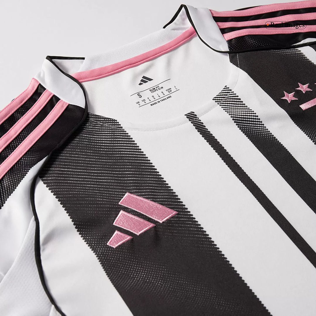 Juventus Home 2025/26 - (Jersey+shorts) - Image 3
